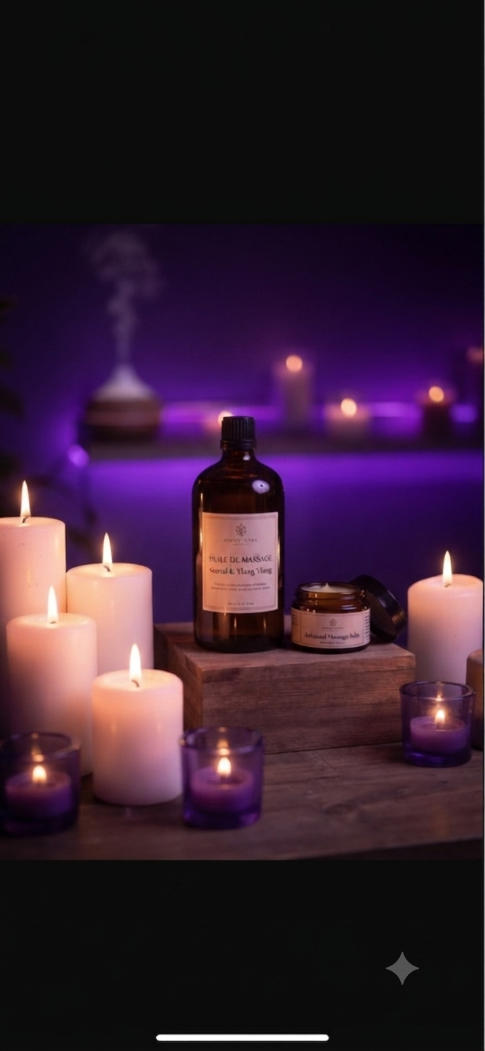 Ritual Massage — Ritual Spa Roubaix · photo 1