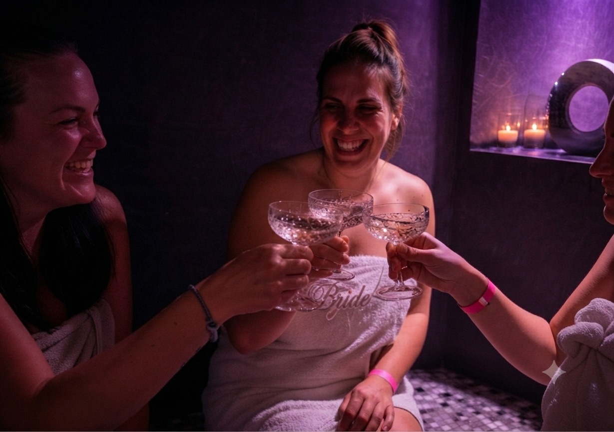 Ritual EVJF — Ritual Spa Roubaix · photo 1