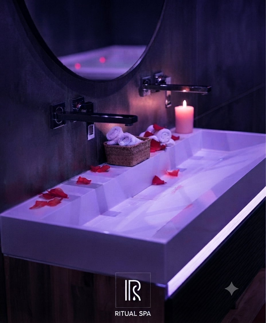 Ritual Romantique — Ritual Spa Roubaix · photo 2